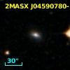 2MASX J04590780-1105321