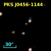 PKS J0456-1144
