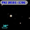 PKS J0501-1206
