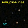 NVSS J050241-125627