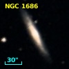 NGC  1686