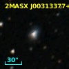 2MASX J00313377+4651374