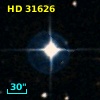 HD  31626