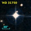 HD  31750