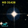 HD  31428
