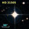 HD  31505