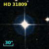 HD  31809