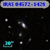 IRAS 04572-1428