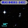 IRAS 04581-1432