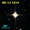 BD-13  1019