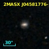 1RXS J045817.1-141546
