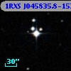 1RXS J045835.8-153733