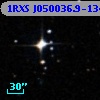 1RXS J050036.9-134316