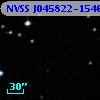 NVSS J045822-154608
