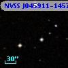 NVSS J045911-145724