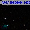 NVSS J050009-143739