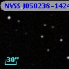 NVSS J050238-142449