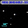 1RXS J045449.7-155846