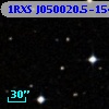 1RXS J050020.5-154136