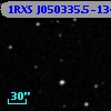 1RXS J050335.5-134536