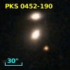 PKS 0452-190