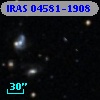 IRAS 04581-1908