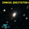 2MASX J00270700+4537171