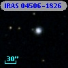 IRAS 04506-1826