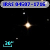 IRAS 04507-1716
