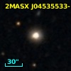 6dFGS gJ045355.3-182044