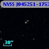 NVSS J045251-175337