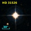 HD  31526