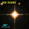 HD  31695