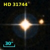 HD  31744
