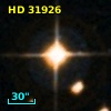 HD  31926