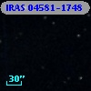 IRAS 04581-1748