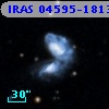 IRAS 04595-1813