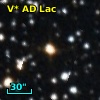 V* AD Lac