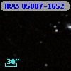 IRAS 05007-1652