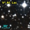 V* AC Lac