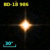 BD-18   986