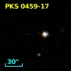 PMN J0501-1706