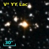 V* YY Lac