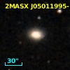 2MASX J05011995-1639040
