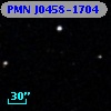 PMN J0458-1704