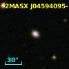 2MASX J04594095-1850063