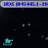 1RXS J045445.1-180827