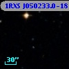 1RXS J050233.0-181400