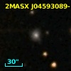 2MASX J04593089-1839316