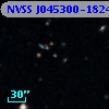 NVSS J045300-182426